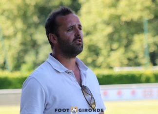 Le nouvel entraineur d’Arsac Le Pian (R3) est connu