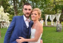 Carnet blanc – Jonathan Poublan a dit oui !