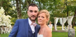 Carnet blanc – Jonathan Poublan a dit oui !