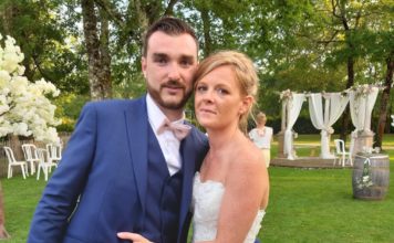 Carnet blanc – Jonathan Poublan a dit oui !