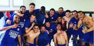 La belle saison du Bouscat (R3/D2)