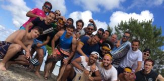 Le Taillan en week end de fin de saison