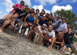 Le Taillan en week end de fin de saison