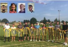 Les recrues du FC Loubésien (D1 club VIP)