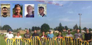 Les recrues du FC Loubésien (D1 club VIP)