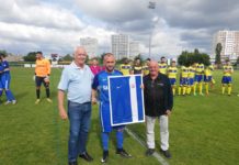 Lyesse Mansour raccroche les crampons à Lormont