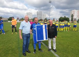 Lyesse Mansour raccroche les crampons à Lormont