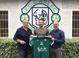 Un attaquant pour Mérignac Arlac (N3)