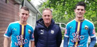 Deux joueurs de R1 à Martignas Illac (R3)