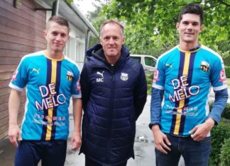 Deux joueurs de R1 à Martignas Illac (R3)