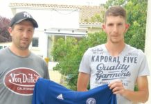 Une nouvelle recrue pour Sainte Hélène