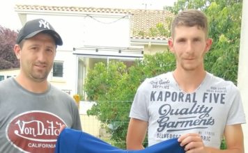 Une nouvelle recrue pour Sainte Hélène