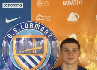 Un milieu de terrain pour Lormont (R1)