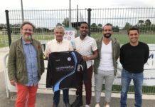 Un gardien de but signe au FC Portes de l’Entre-Deux-Mers