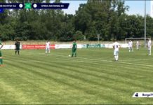 Opéra National Bordeaux – Bergonié (finale coupe Nouvelle Aquitaine foot Entreprise) en résumé vidéo