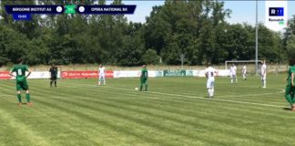 Opéra National Bordeaux – Bergonié (finale coupe Nouvelle Aquitaine foot Entreprise) en résumé vidéo