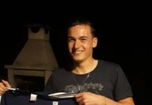 Une nouvelle arrivée à Sainte Hélène (R2)