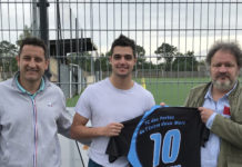 Un attaquant de National 3 débarque aux Portes Entre Deux Mers (R1)