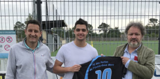 Un attaquant de National 3 débarque aux Portes Entre Deux Mers (R1)