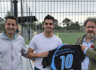 Un attaquant de National 3 débarque aux Portes Entre Deux Mers (R1)