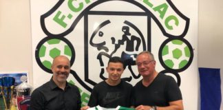 Première recrue pour Mérignac-Arlac (N3)