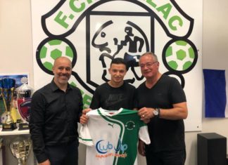 Première recrue pour Mérignac-Arlac (N3)