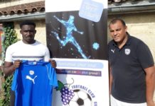 Un nouveau joueur pour Coteaux Libournais (R3)