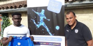 Un nouveau joueur pour Coteaux Libournais (R3)