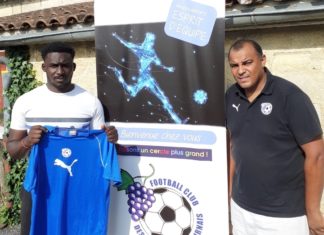 Un nouveau joueur pour Coteaux Libournais (R3)