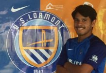 Une nouvelle recrue à Lormont (R1)