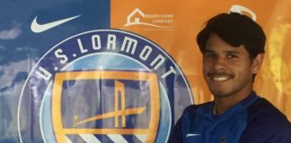 Une nouvelle recrue à Lormont (R1)
