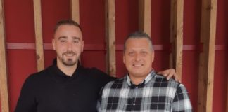 Première recrue pour Sainte Hélène (R2)