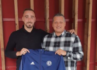 Première recrue pour Sainte Hélène (R2)