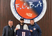 Deux recrues pour la réserve de Bassin Arcachon