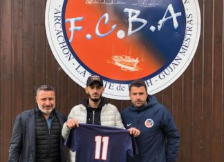 Deux recrues pour la réserve de Bassin Arcachon