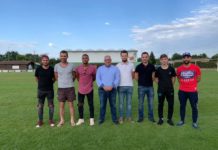 Cinq recrues pour Belin Beliet (R3)