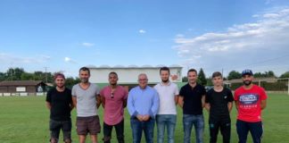 Cinq recrues pour Belin Beliet (R3)