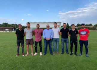 Cinq recrues pour Belin Beliet (R3)