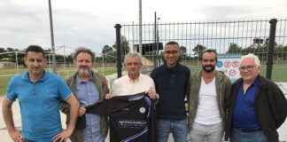 Un attaquant / milieu offensif signe aux Portes Entre Deux Mers