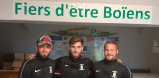 Deux recrues pour Facture Biganos (D1 club VIP)