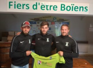 Deux recrues pour Facture Biganos (D1 club VIP)