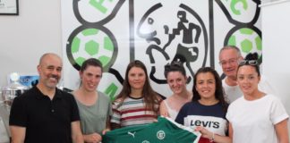 Cinq recrues pour les féminines de Mérignac Arlac (R1F)
