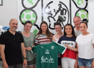 Cinq recrues pour les féminines de Mérignac Arlac (R1F)