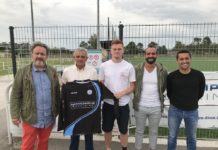 Un milieu de terrain pour la réserve de Portes Entre Deux Mers (D1 club VIP)