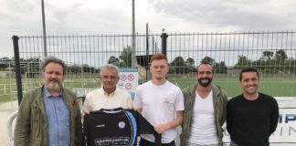 Un milieu de terrain pour la réserve de Portes Entre Deux Mers (D1 club VIP)