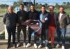 Deux recrues aux Portes Entre Deux Mers (R1)