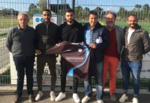 Deux recrues aux Portes Entre Deux Mers (R1)