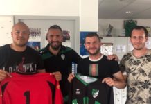 Deux recrues pour Saint André de Cubzac (R3)