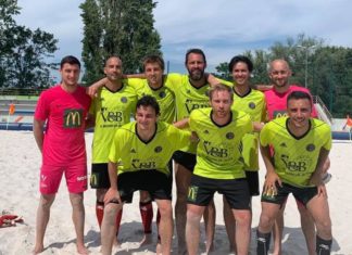Deux clubs girondins qualifiés pour le National Beach Soccer Ouest