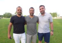 Le nouveau staff seniors d’Arsac le Pian